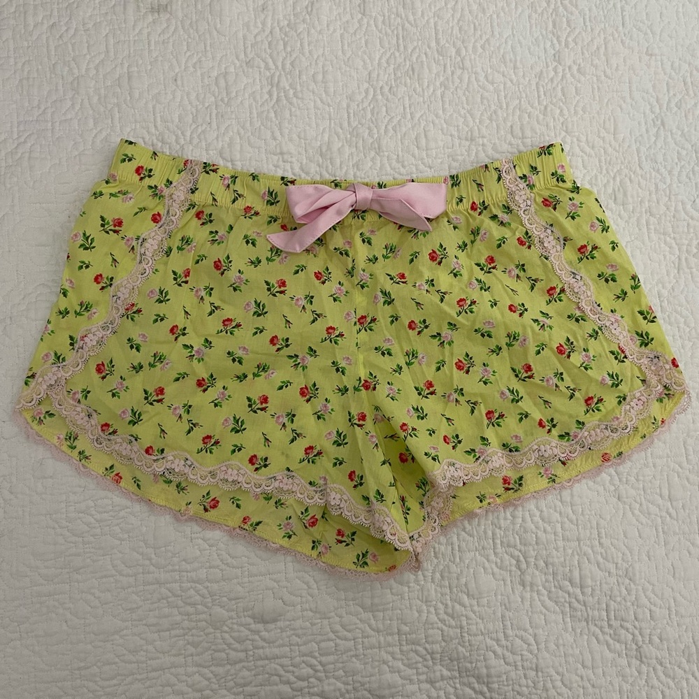 Victoria’s Secret Pajama Short